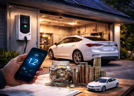 전기차 충전요금 인상 현실과 유지비 절감 및 방법 공개 전기차