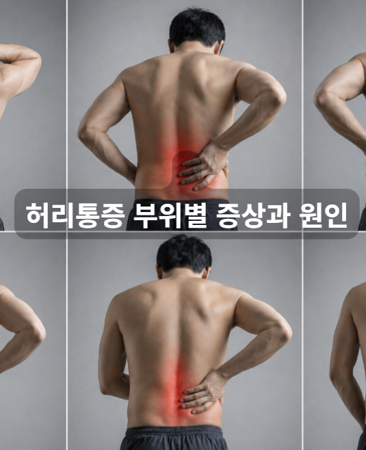 허리통증