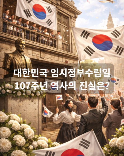 대한민국 임시정부 수립일