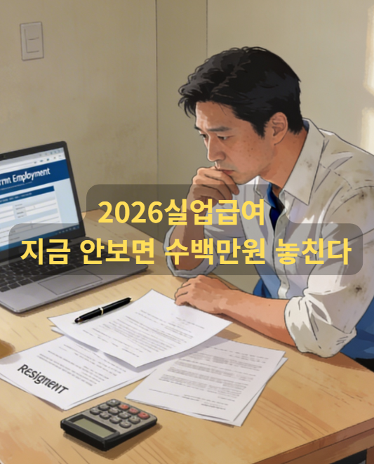 실업급여2026