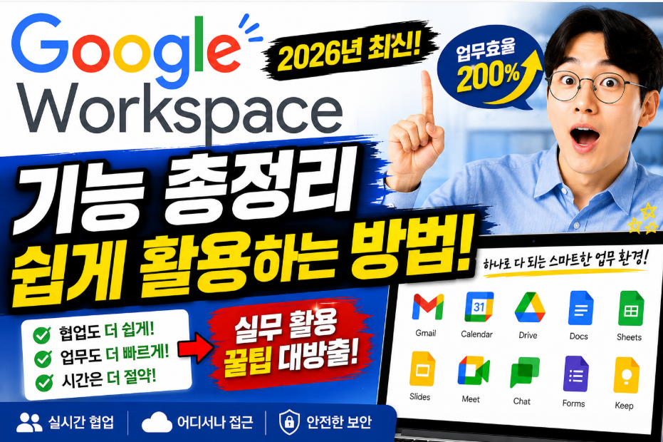 google workspace