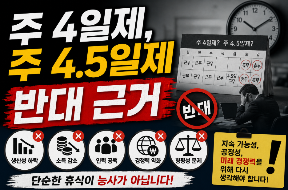 주 4일제