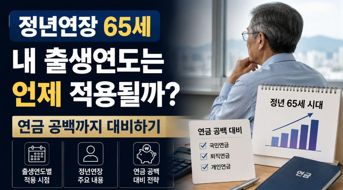 정년연장