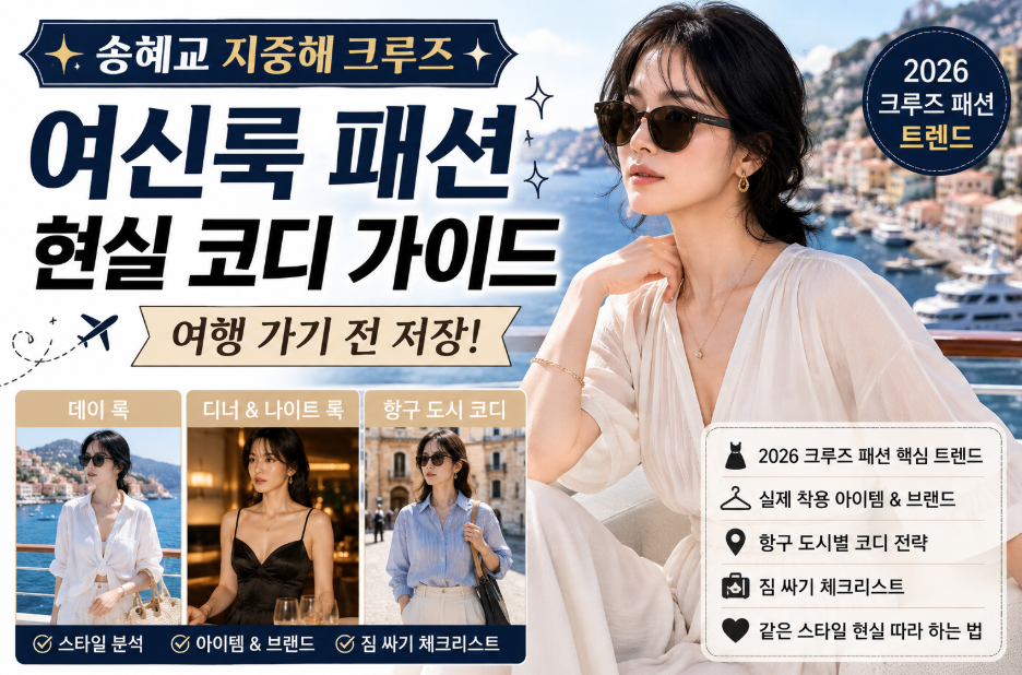 크루즈