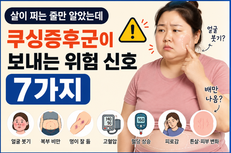 쿠싱증후군
