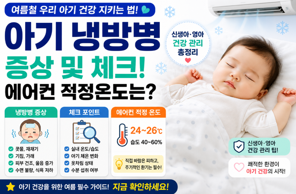 냉방병