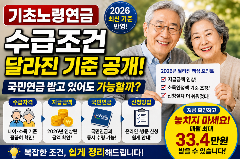기초노령연금