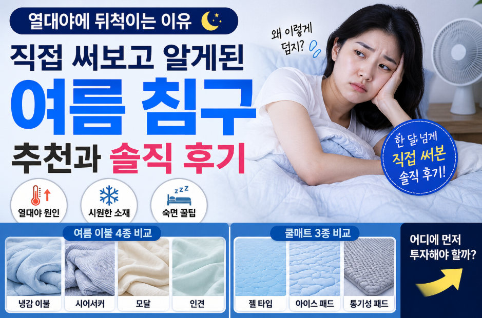 열대야