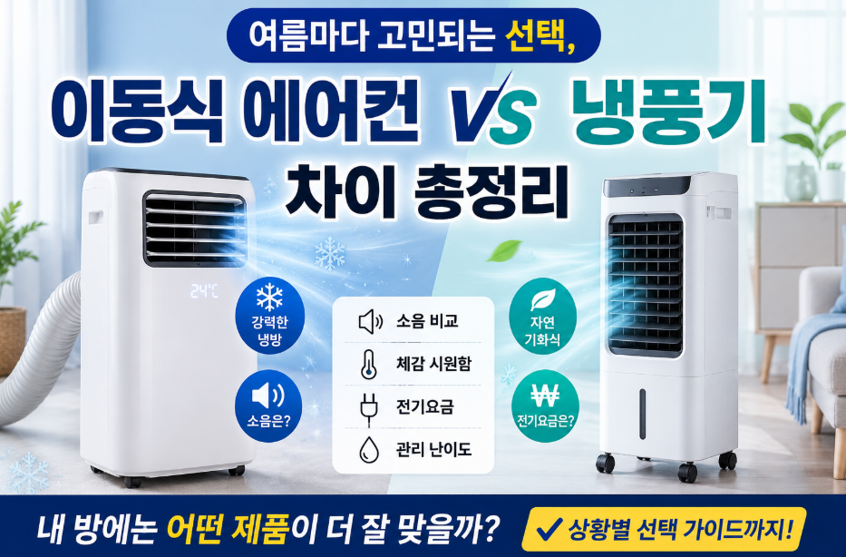 이동식 에어컨
