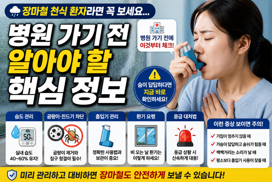 천식