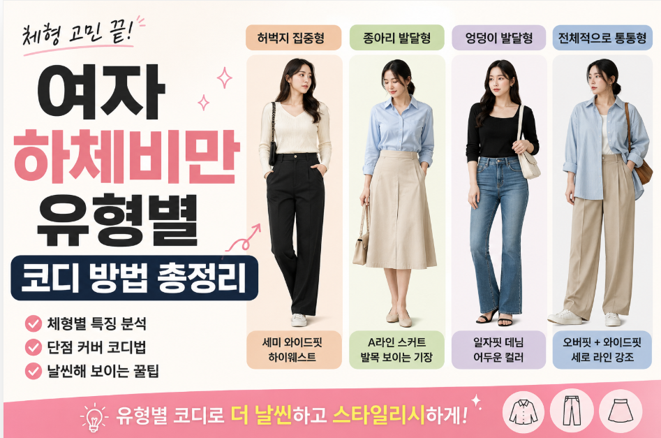 하체비만