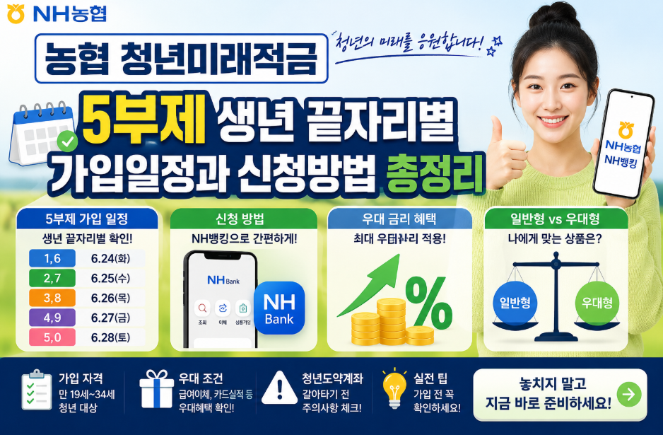 청년미래적금
