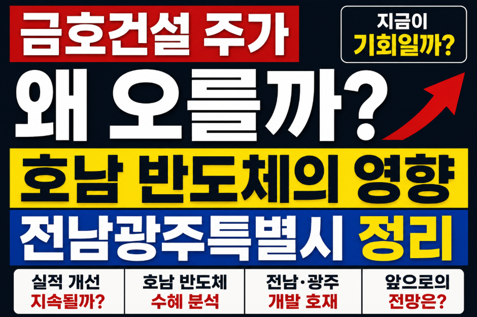 금호건설