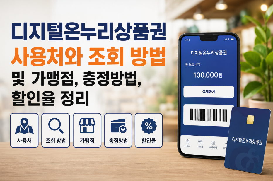 온누리상품권