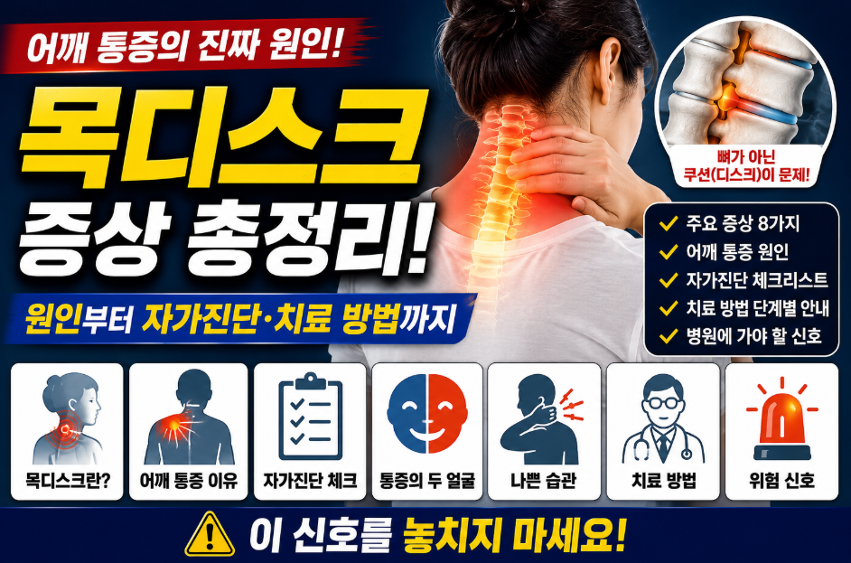 목디스크