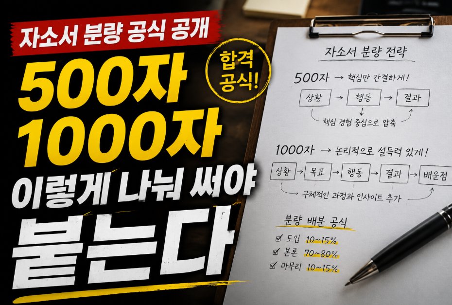 자소서