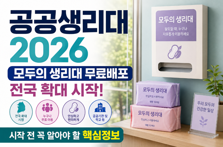 모두의 생리대