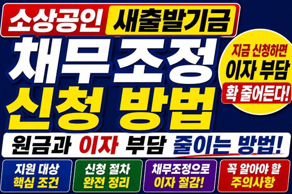 새출발기금