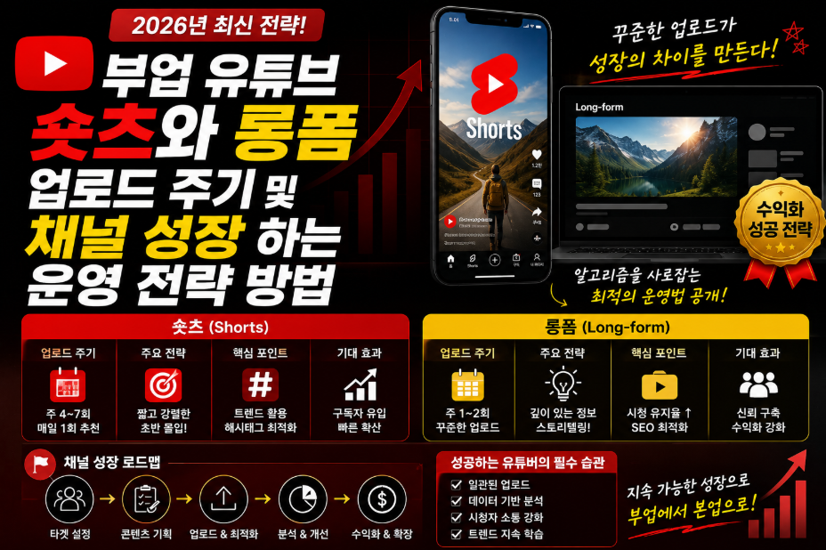 부업 유튜브