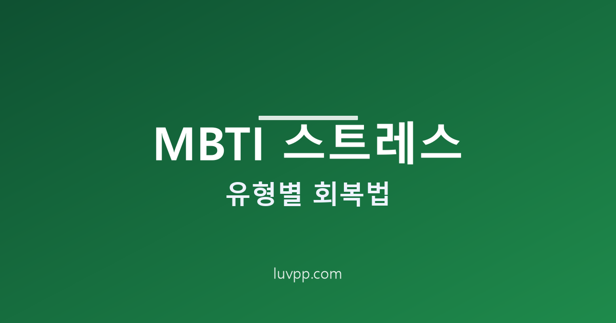 MBTI
